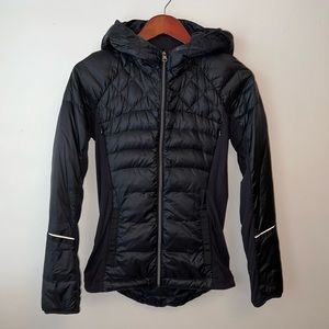 Lululemon Down For A Run Jacket size 4